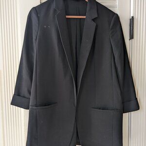 Blazer from Express - Black, Medium